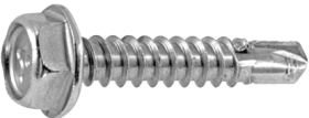 Hex Head self drilling Screws